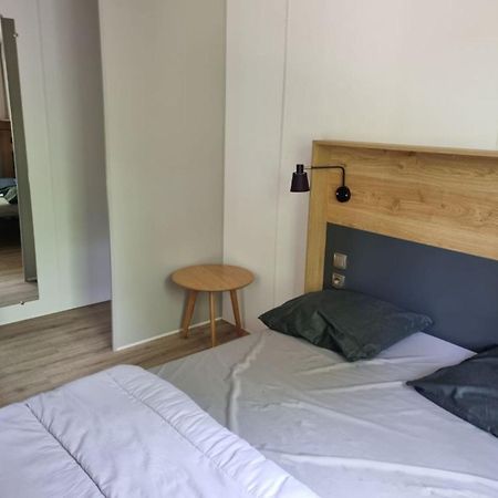 Camping Aux Couleurs Du Ferret Lège-Cap-Ferret الغرفة الصورة