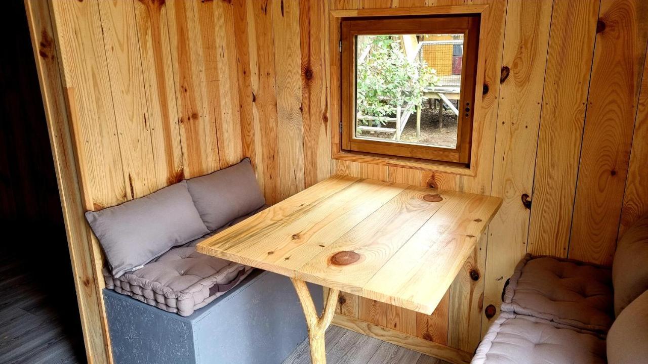 Camping Aux Couleurs Du Ferret Lège-Cap-Ferret المظهر الخارجي الصورة