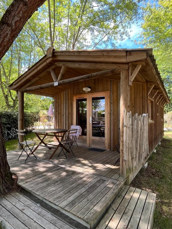 Camping Aux Couleurs Du Ferret Lège-Cap-Ferret المظهر الخارجي الصورة
