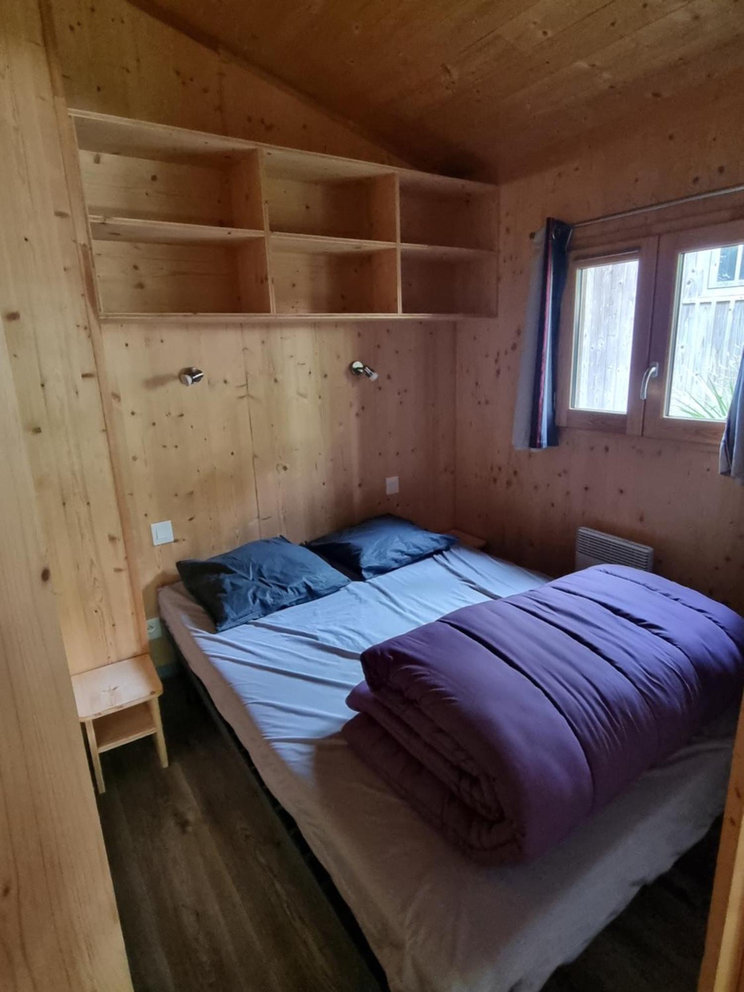 Camping Aux Couleurs Du Ferret Lège-Cap-Ferret الغرفة الصورة