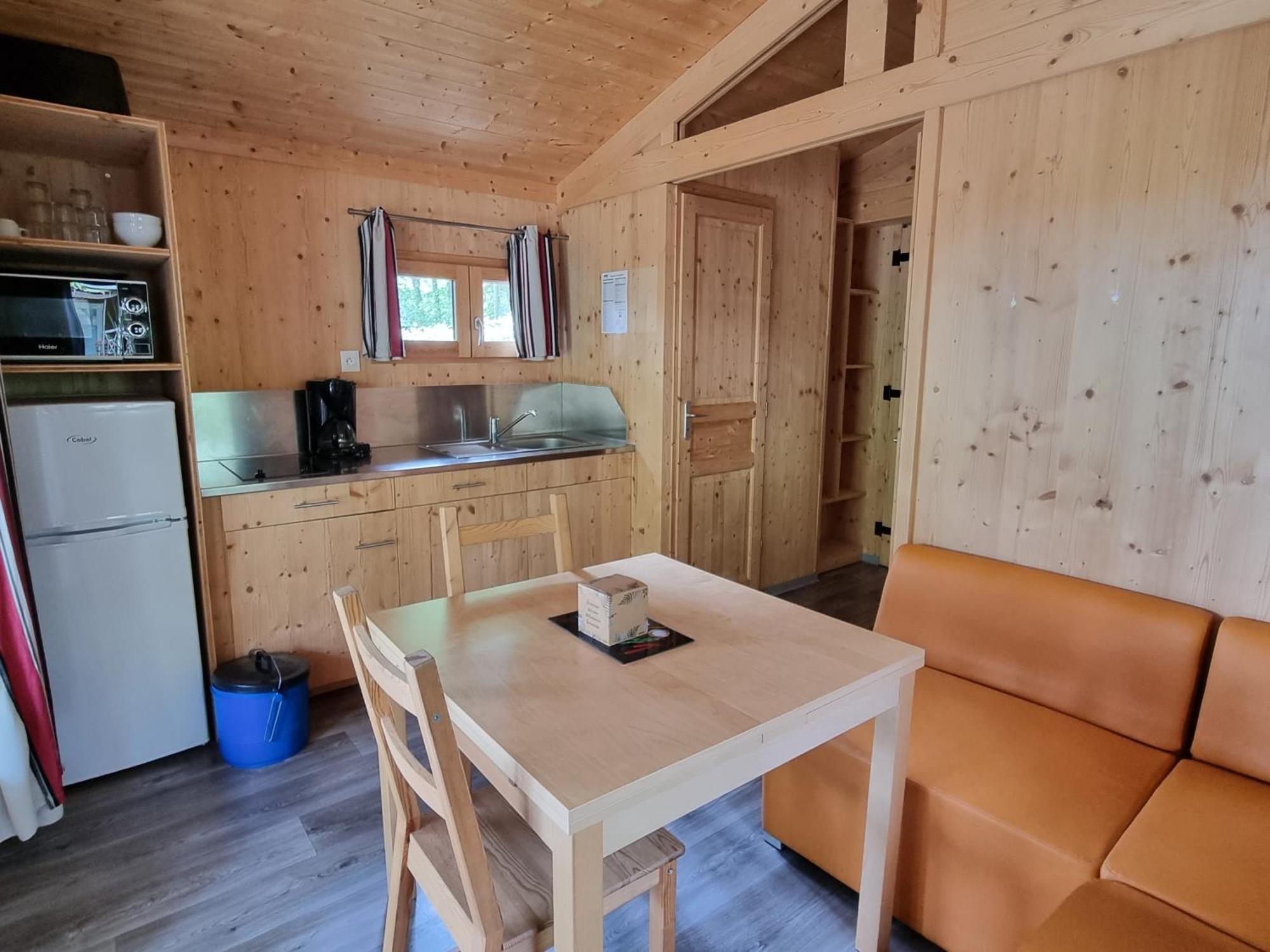 Camping Aux Couleurs Du Ferret Lège-Cap-Ferret الغرفة الصورة